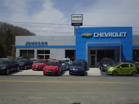 Johnson chevrolet - Johnson Chevrolet always provides excellent services for their customers. I called one day and got my car in for service the next day. And they are friendly as well. by 2017 BUICK ENCLAVE Owner on 07/21/2017 Verified Service. T. J. was a great sales representative to deal with. He was courteous and prompt.